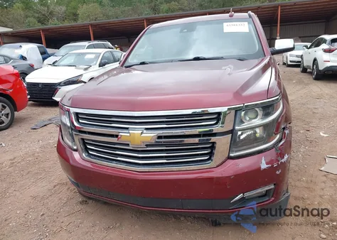 2016 Chevrolet Suburban Ltz z USA, uszkodzony, nr VIN 1GNSCJKC7GR426018